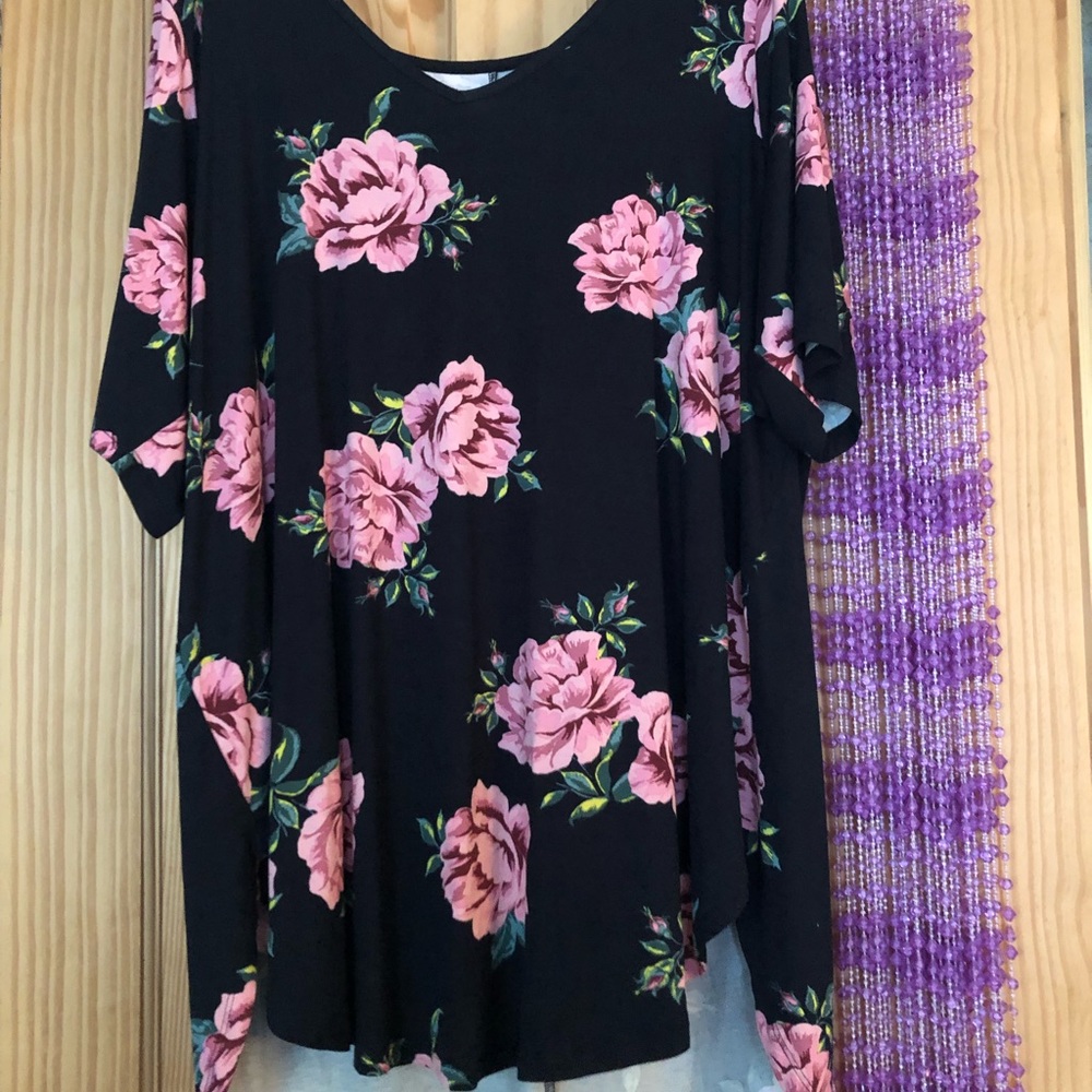 Torrid Super Soft Knit Tunic size 3